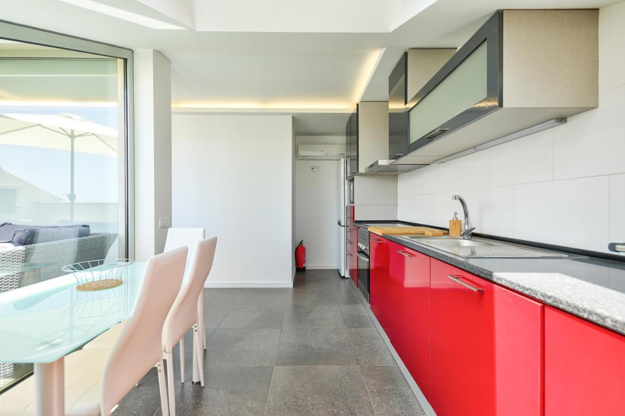 Sea & River Vagueira Apartment By Home Sweet Home Aveiro Praia da Vagueira Exterior photo