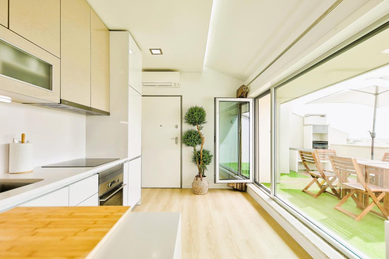 Sea & River Vagueira Apartment By Home Sweet Home Aveiro Praia da Vagueira Exterior photo