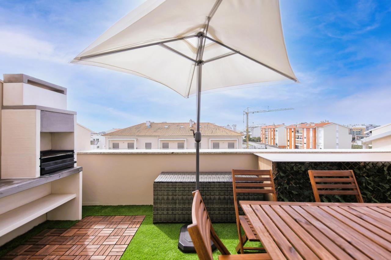 Sea & River Vagueira Apartment By Home Sweet Home Aveiro Praia da Vagueira Exterior photo