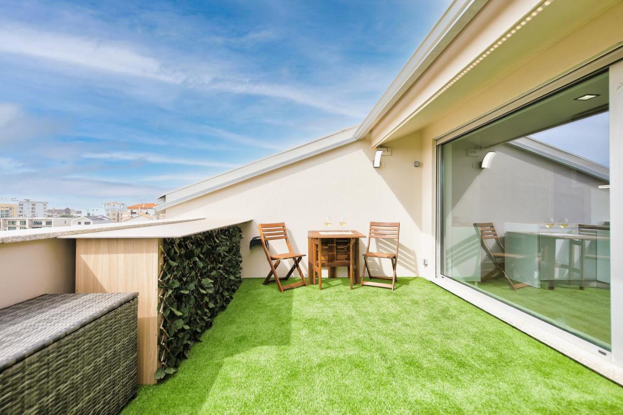 Sea & River Vagueira Apartment By Home Sweet Home Aveiro Praia da Vagueira Exterior photo