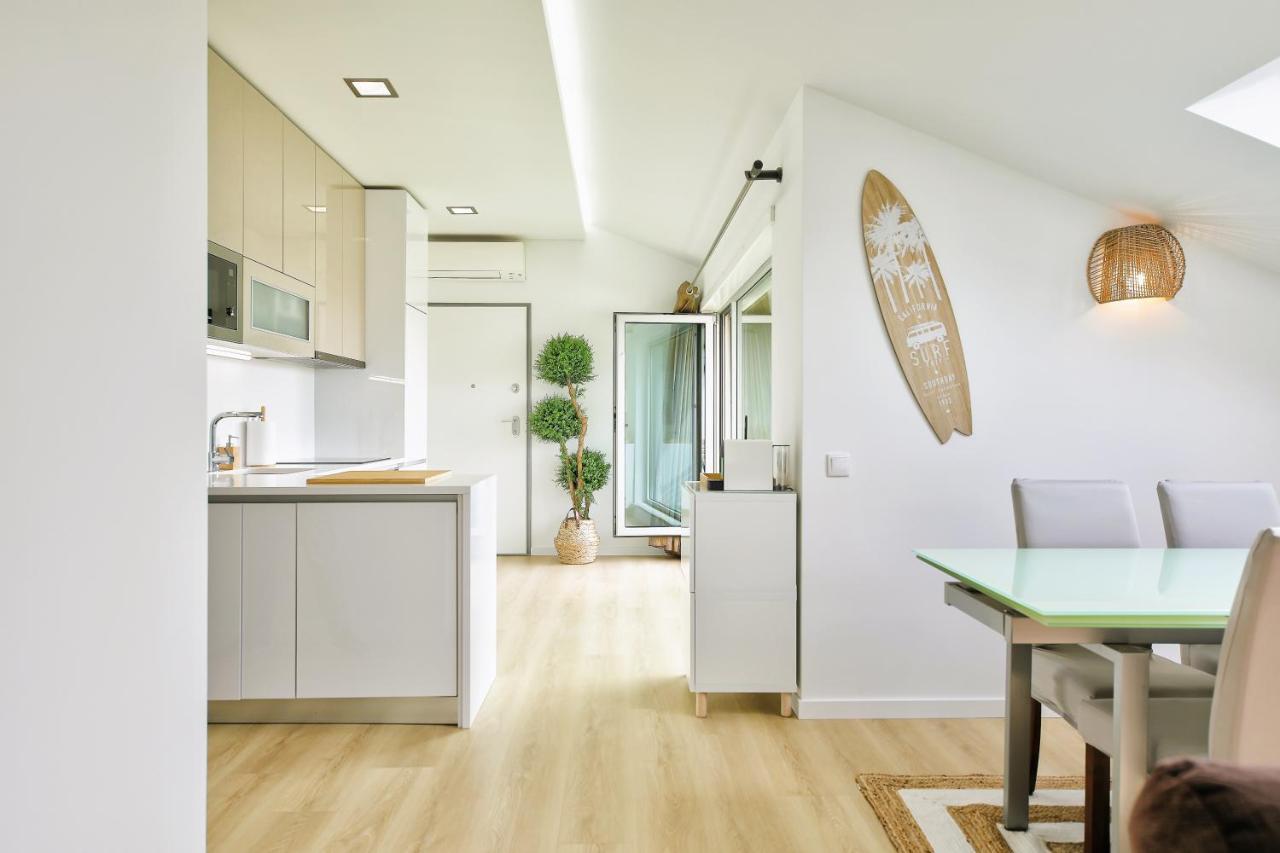 Sea & River Vagueira Apartment By Home Sweet Home Aveiro Praia da Vagueira Exterior photo