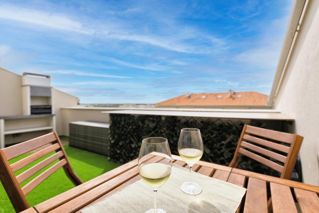 Sea & River Vagueira Apartment By Home Sweet Home Aveiro Praia da Vagueira Exterior photo